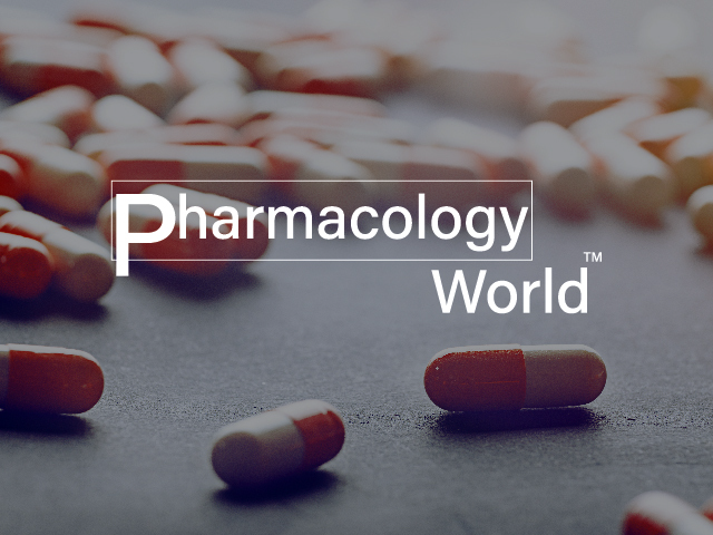 Pharmacology World Product image and logo