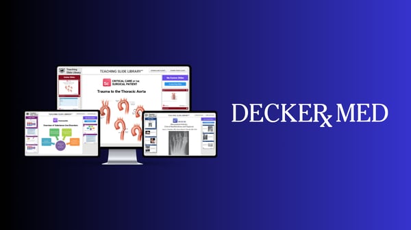 Decker Image for Video Thumbnail