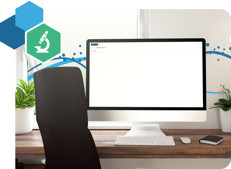 Website Image - Customer Service Page - Tab Content Module - Email Support - Frame