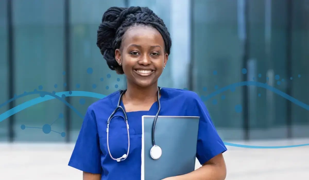 Website Image - Ditki Page - Tab Content Module - Nursing Student With TDS Elements