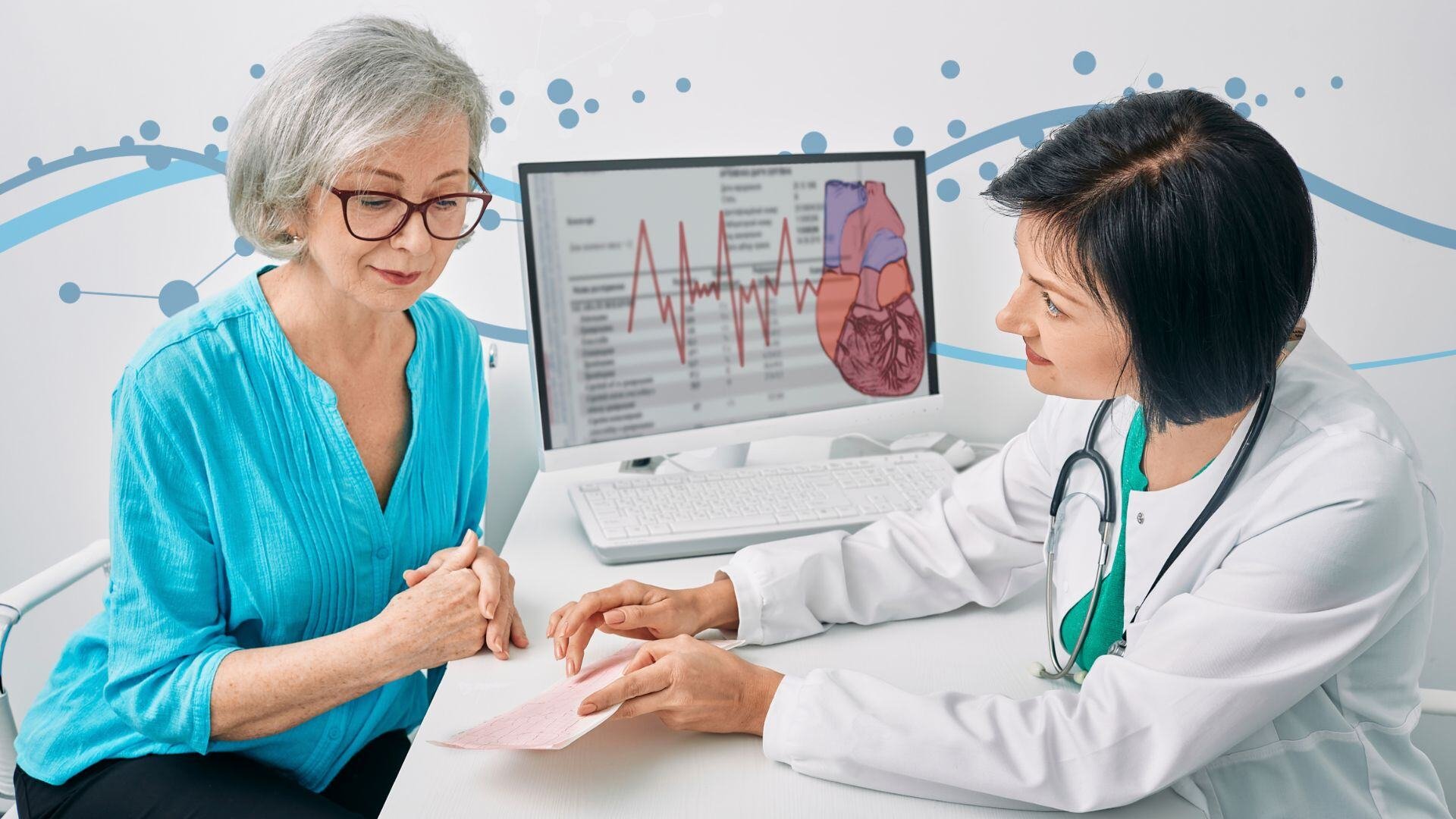 EKGAction Persona Image-Cardiology