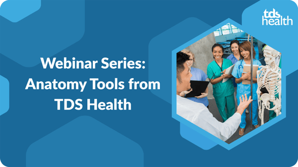 Website Image - Learner Event Page - Alternating Content Module - Anatomy Tools from TDS Health