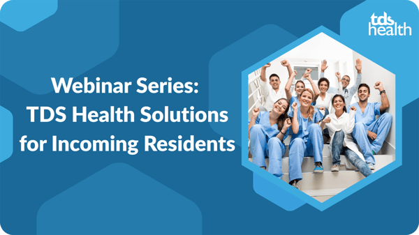 Website Image - Learner Event Page - Alternating Content Module - TDS Health Solutions for Incoming Residents