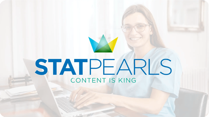Website Image - StatPearls ANA Landing Page - Alternating Content Module - StatPearls Nurse Image