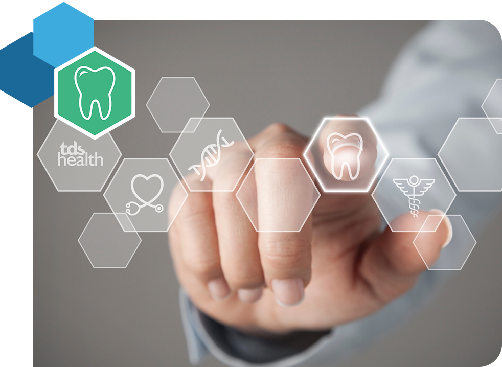 Website Image - Dentistry Page - Tab Content Module - Dentistry Hexagon - Frame