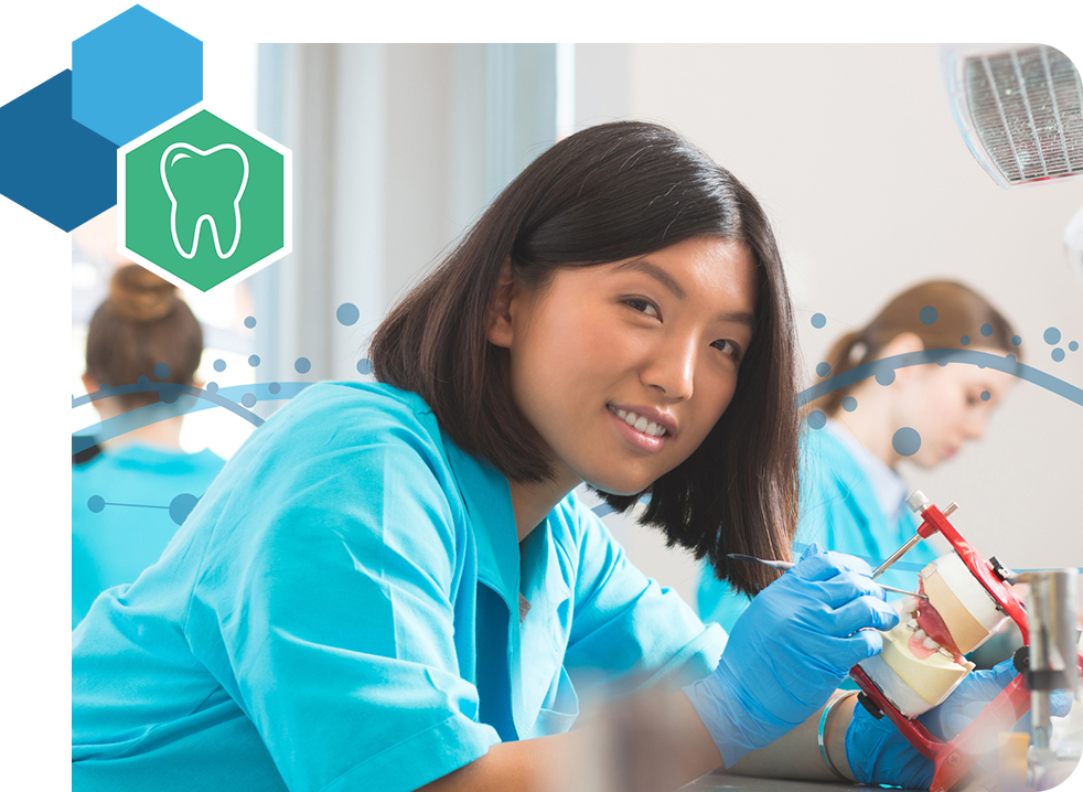 Website Image - Dentistry Page - Tab Content Module - Dentistry Student - Frame