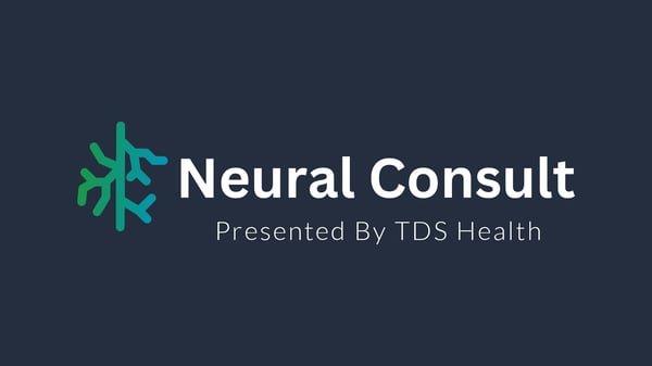 Website Image - Neural Consult Page - Alternating Content Module  - Neural Consult Logo - Presented By TDS Health - V3