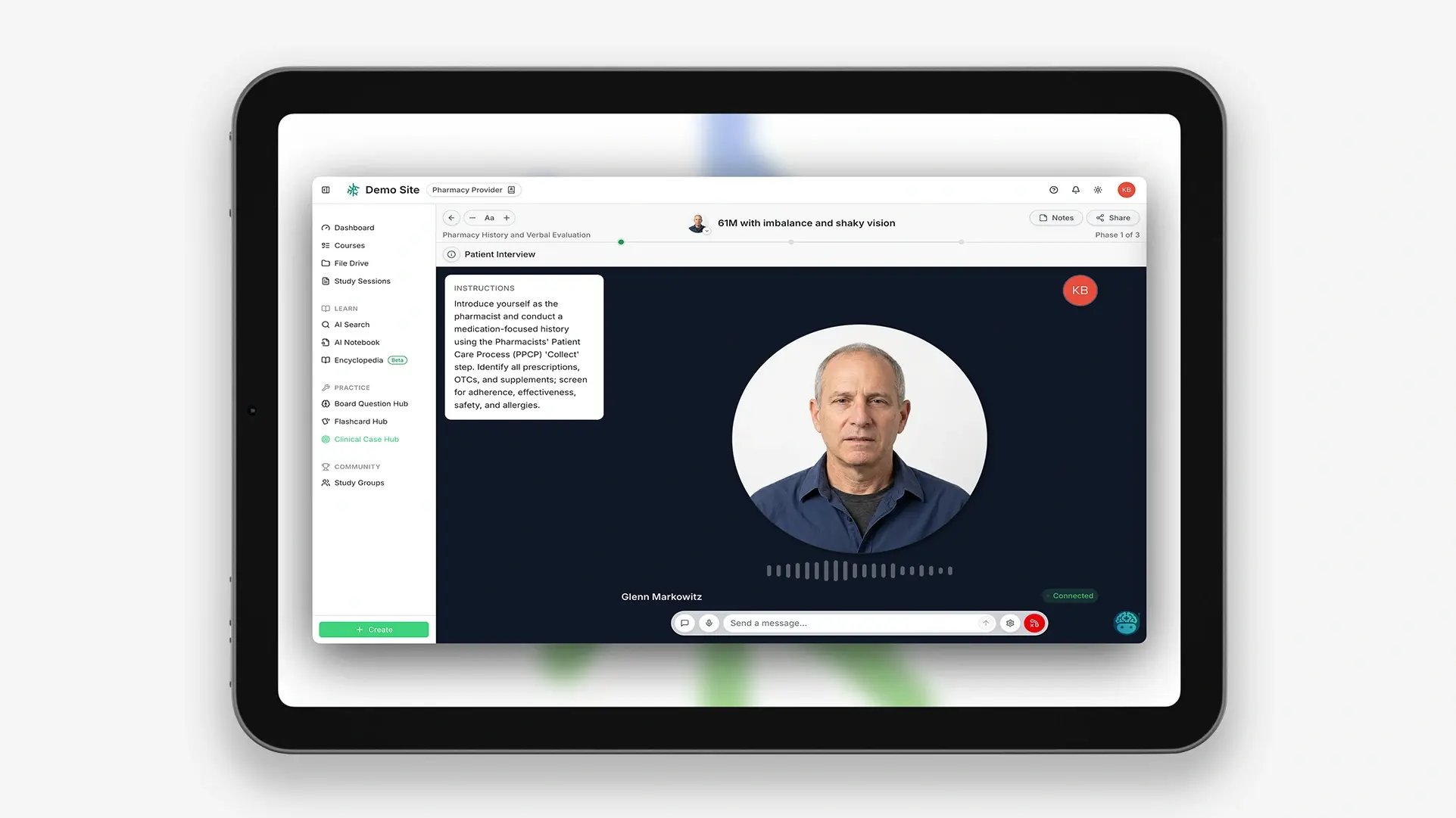 Neural Consult Product Image - Medication Management