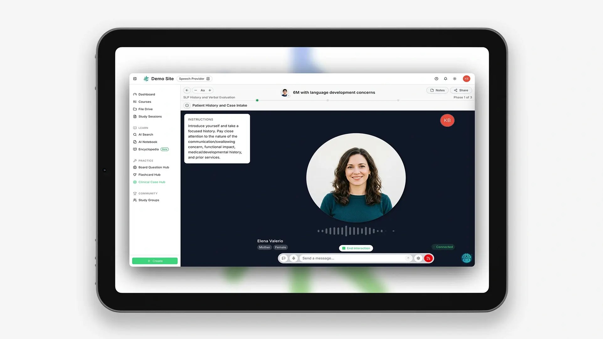 Neural Consult Product Image - Full Scope of Practice