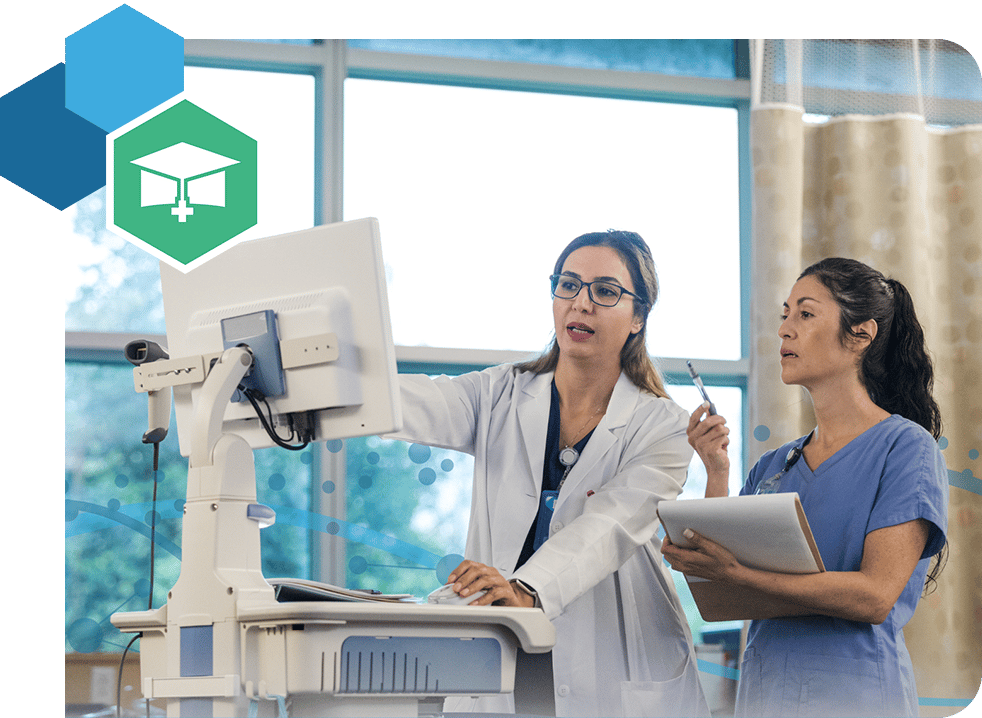 Website Image - Neural Consult Page - Tab Content Module - Physician Assistant - Wavy Lines