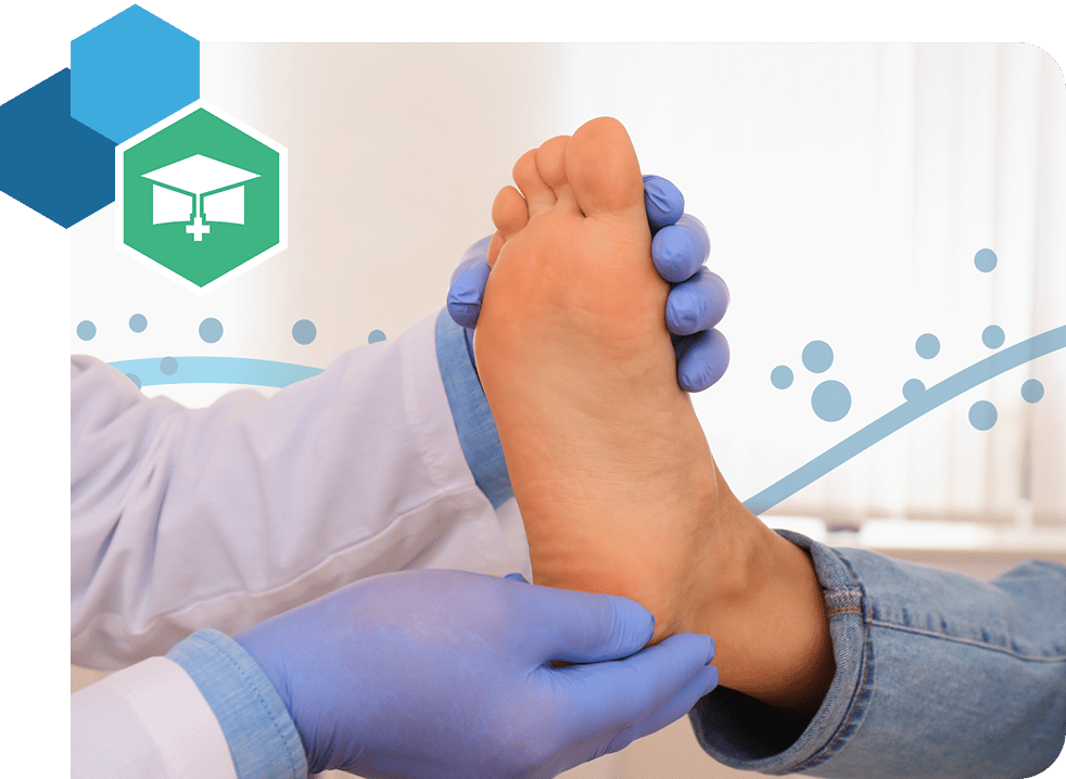 Website Image - Neural Consult Page - Tab Content Module - Podiatry - V2