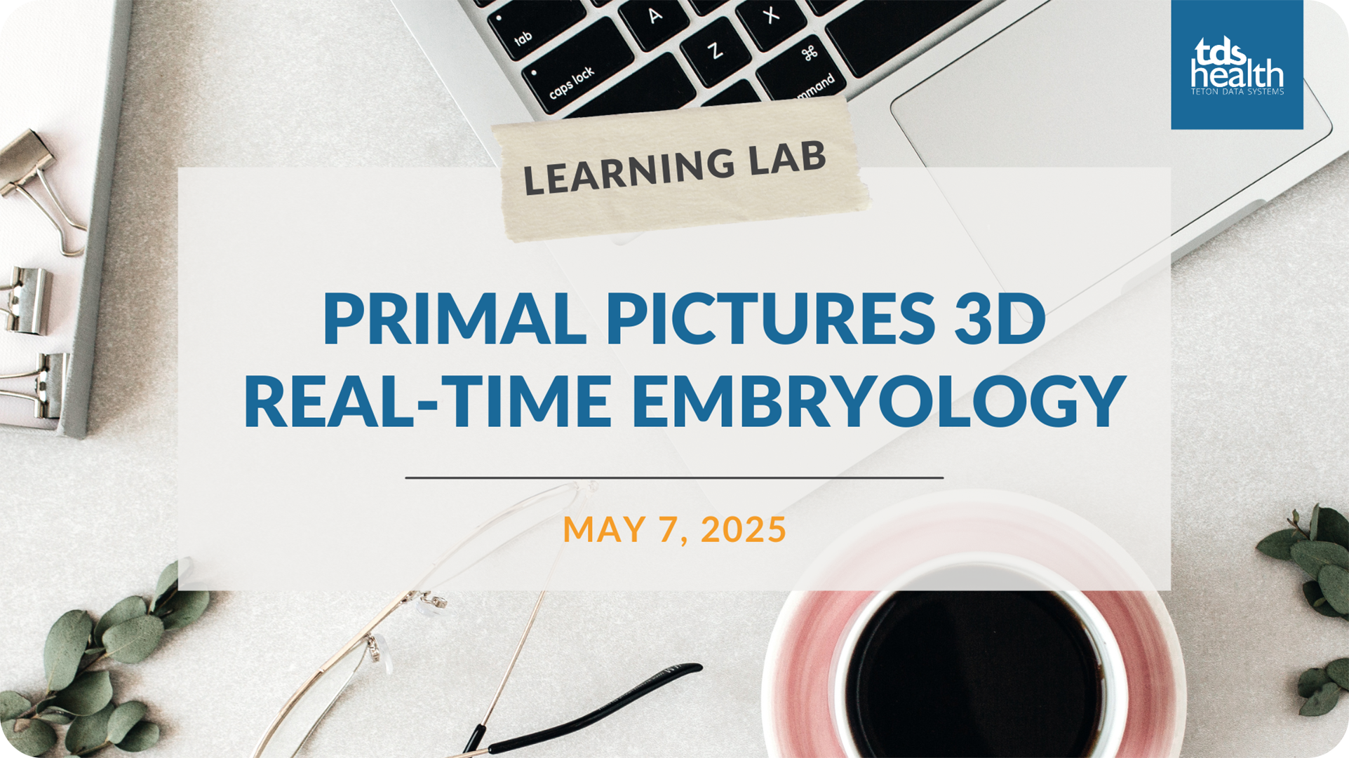Website Image - Learner Event Page - Alternating Content Module - Primal Pictures Embryology Learning Session Video Thumbnail