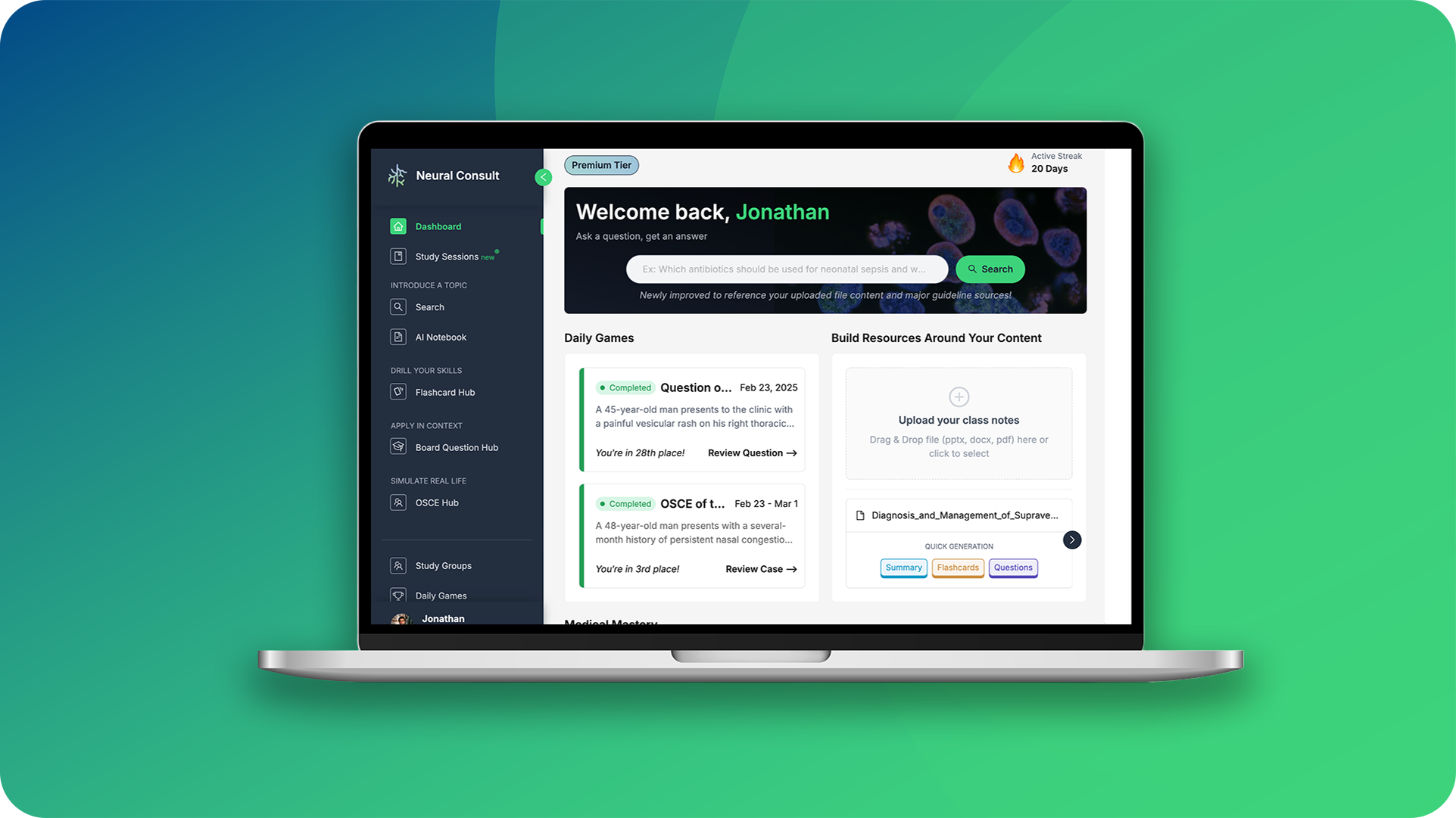 Website Image - Neural Consult Page - Alternating Content Module  - Product Image - Laptop - Rounded Corners - V2