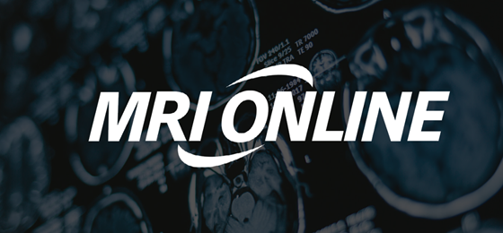 MRI Online Logo