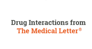 The Medical Letter product logo image